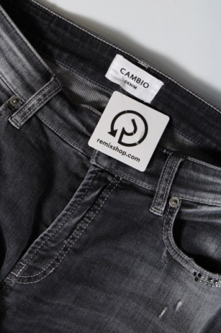 Damen Jeans Cambio, Größe M, Farbe Grau, Preis 20,88 €