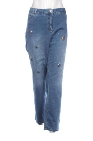 Damen Jeans Canda, Größe XXL, Farbe Blau, Preis 15,14 €