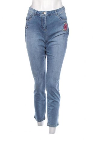 Damen Jeans Canda, Größe M, Farbe Blau, Preis € 6,05