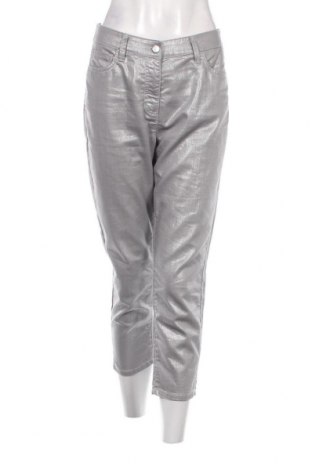Damen Jeans Canda, Größe M, Farbe Silber, Preis € 20,62