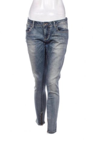 Damen Jeans Cara, Größe L, Farbe Blau, Preis 11,67 €
