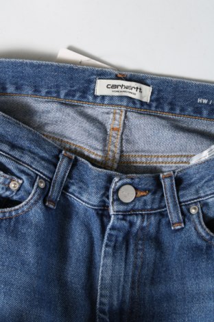Damen Jeans Carhartt, Größe M, Farbe Blau, Preis 18,17 €