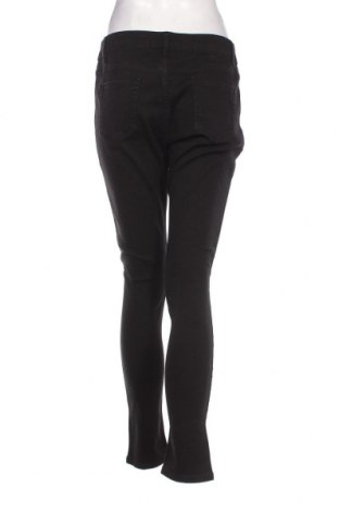 Blugi de femei Casual By Gemo, Mărime L, Culoare Negru, Preț 46,05 Lei