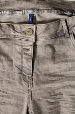 Dámske džínsy  Cecil, Veľkosť XL, Farba Sivá, Cena  9,30 €