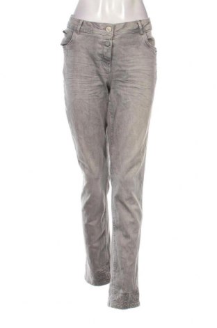 Damen Jeans Cecil, Größe XL, Farbe Grau, Preis € 12,84