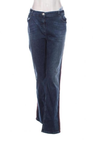 Γυναικείο Τζίν Cecil, Μέγεθος XXL, Χρώμα Μπλέ, Τιμή 13,95 €