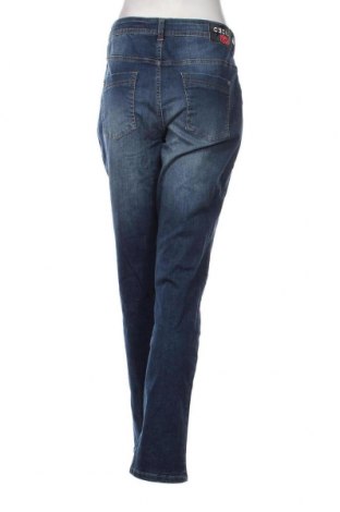 Γυναικείο Τζίν Cecil, Μέγεθος L, Χρώμα Μπλέ, Τιμή 12,68 €