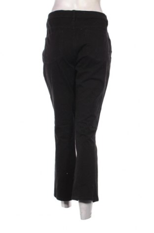 Γυναικείο Τζίν Chaps, Μέγεθος XL, Χρώμα Μαύρο, Τιμή 8,07 €