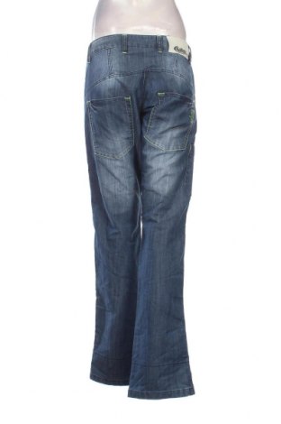 Damen Jeans Chillaz, Größe S, Farbe Blau, Preis 20,18 €