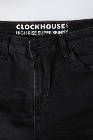 Damen Jeans Clockhouse, Größe M, Farbe Schwarz, Preis € 8,01