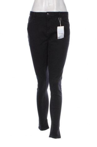Γυναικείο Τζίν Clockhouse, Μέγεθος XL, Χρώμα Μαύρο, Τιμή 17,07 €