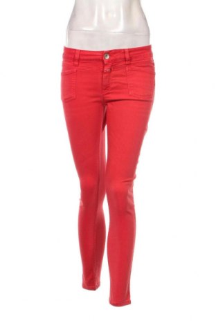Damen Jeans Closed, Größe S, Farbe Rot, Preis 47,67 €