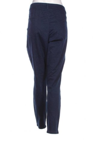 Γυναικείο Τζίν Clothing & Co, Μέγεθος 3XL, Χρώμα Μπλέ, Τιμή 14,35 €