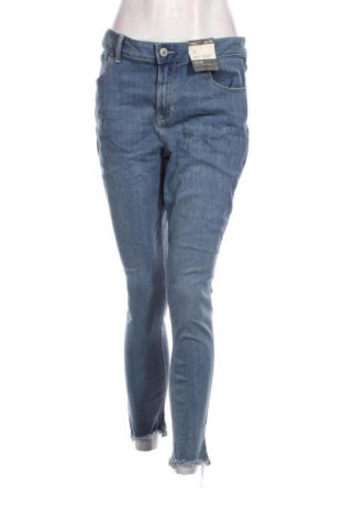 Γυναικείο Τζίν Clothing & Co, Μέγεθος XL, Χρώμα Μπλέ, Τιμή 12,80 €
