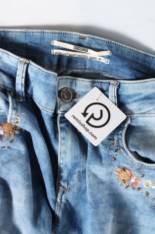 Damen Jeans Coccara, Größe M, Farbe Blau, Preis 7,13 €