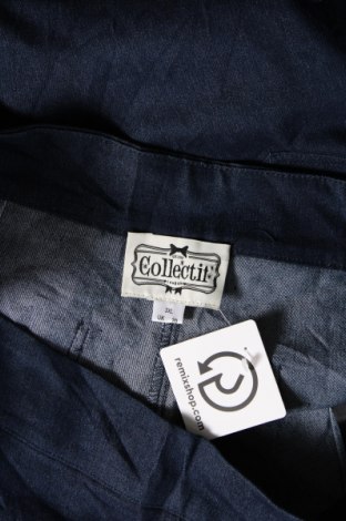 Damen Jeans Collectif, Größe XXL, Farbe Blau, Preis 14,27 €