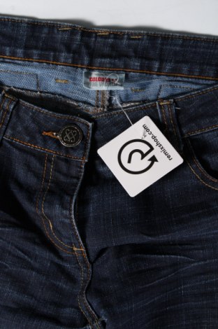 Damen Jeans Colours Of The World, Größe L, Farbe Blau, Preis 9,00 €