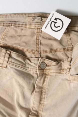 Damen Jeans Comma,, Größe XL, Farbe Beige, Preis 26,81 €