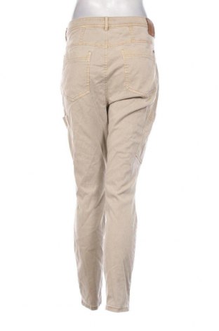 Damen Jeans Comma,, Größe XL, Farbe Beige, Preis 26,81 €
