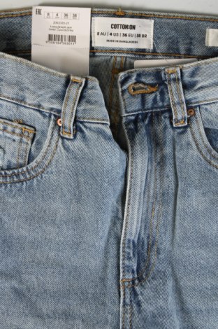 Damen Jeans Cotto, Größe S, Farbe Blau, Preis 16,49 €