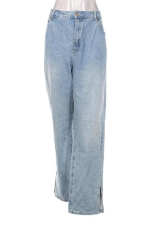 Γυναικείο Τζίν Cotton On, Μέγεθος XXL, Χρώμα Μπλέ, Τιμή 17,07 €