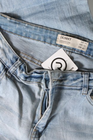 Damen Jeans Cotton On, Größe L, Farbe Blau, Preis 9,08 €