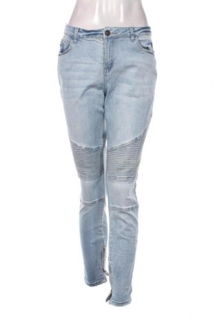 Damen Jeans Cotton On, Größe L, Farbe Blau, Preis 10,09 €