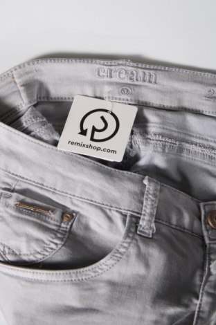 Dámske džínsy  Cream, Veľkosť M, Farba Sivá, Cena  19,14 €