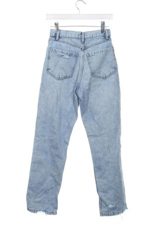 Dámské džíny  Cropp, Velikost XS, Barva Modrá, Cena  229,00 Kč