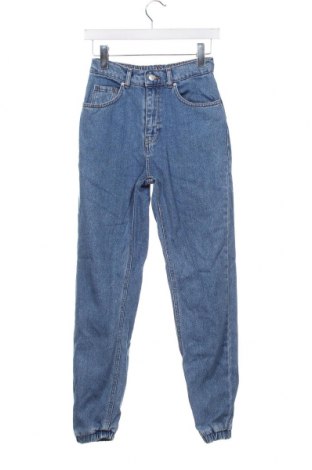 Dámské džíny  Cropp, Velikost XS, Barva Modrá, Cena  280,00 Kč