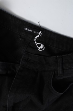 Damen Jeans Cropp, Größe L, Farbe Schwarz, Preis € 11,32