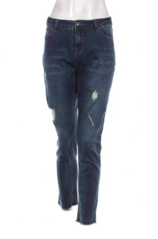 Damen Jeans Crossroads, Größe XL, Farbe Blau, Preis € 14,27