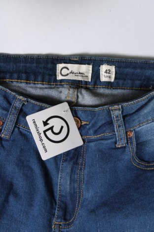 Damen Jeans Cubus, Größe L, Farbe Blau, Preis 8,05 €