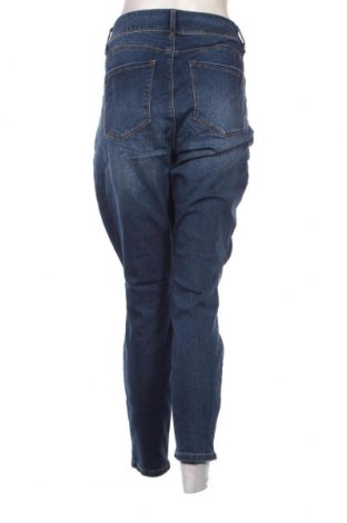 Dámské džíny  D.Jeans, Velikost XL, Barva Modrá, Cena  223,00 Kč