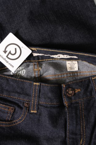 Дамски дънки DKNY Jeans, Размер M, Цвят Син, Цена 43,20 лв.