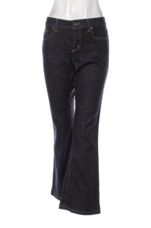Дамски дънки DKNY Jeans, Размер M, Цвят Син, Цена 48,00 лв.