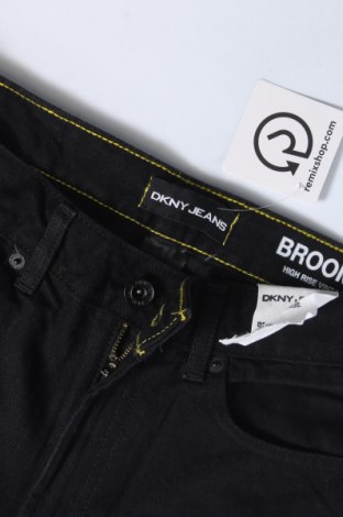 Дамски дънки DKNY Jeans, Размер S, Цвят Черен, Цена 43,20 лв.