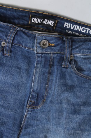 Γυναικείο Τζίν DKNY Jeans, Μέγεθος XS, Χρώμα Μπλέ, Τιμή 19,60 €
