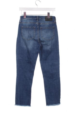 Дамски дънки DKNY Jeans, Размер XS, Цвят Син, Цена 38,40 лв.