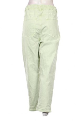 Damen Jeans Denim 1982, Größe L, Farbe Grün, Preis 20,18 €