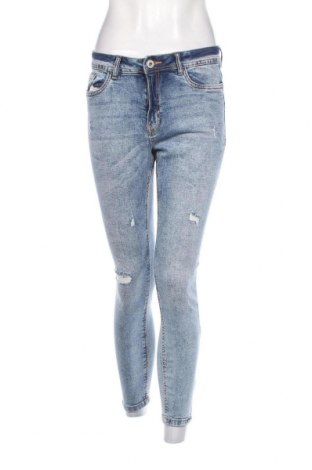 Dámske džínsy  Denim 1982, Veľkosť S, Farba Modrá, Cena  5,92 €