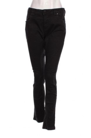 Γυναικείο Τζίν Denim 1982, Μέγεθος XL, Χρώμα Μαύρο, Τιμή 9,87 €