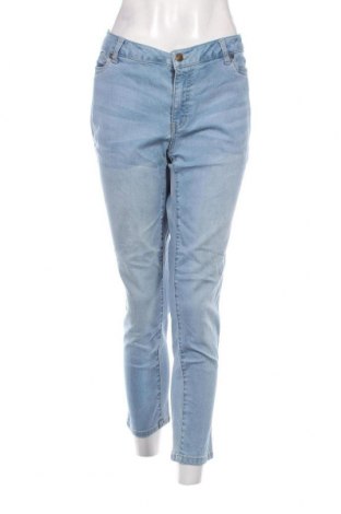 Damen Jeans Denim 24/7, Größe L, Farbe Blau, Preis € 11,10