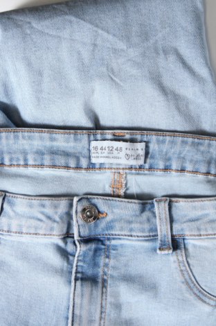 Blugi de femei Denim&Co., Mărime XL, Culoare Albastru, Preț 52,99 Lei