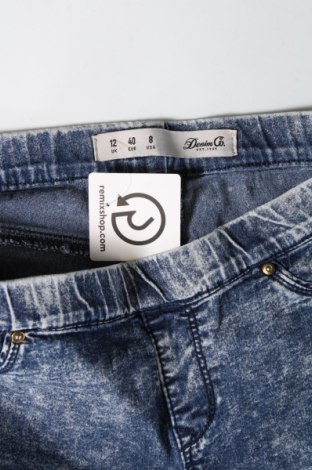 Damen Jeans Denim Co., Größe M, Farbe Blau, Preis € 7,60