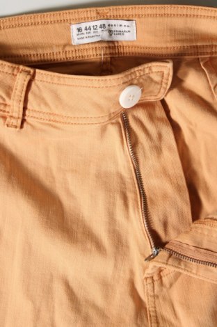 Дамски дънки Denim Co., Размер XL, Цвят Оранжев, Цена 13,05 лв.