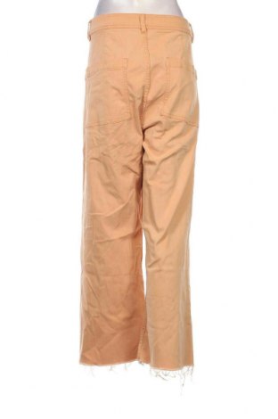 Дамски дънки Denim Co., Размер XL, Цвят Оранжев, Цена 13,05 лв.