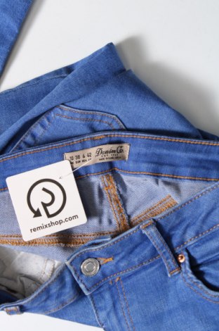 Dámské džíny  Denim Co., Velikost M, Barva Modrá, Cena  187,00 Kč