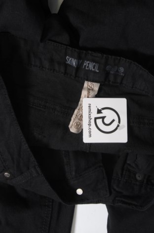 Γυναικείο Τζίν Denim Co., Μέγεθος M, Χρώμα Μαύρο, Τιμή 4,49 €