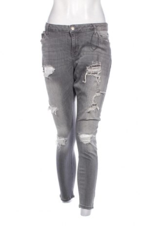 Blugi de femei Denim Co., Mărime XL, Culoare Gri, Preț 52,46 Lei